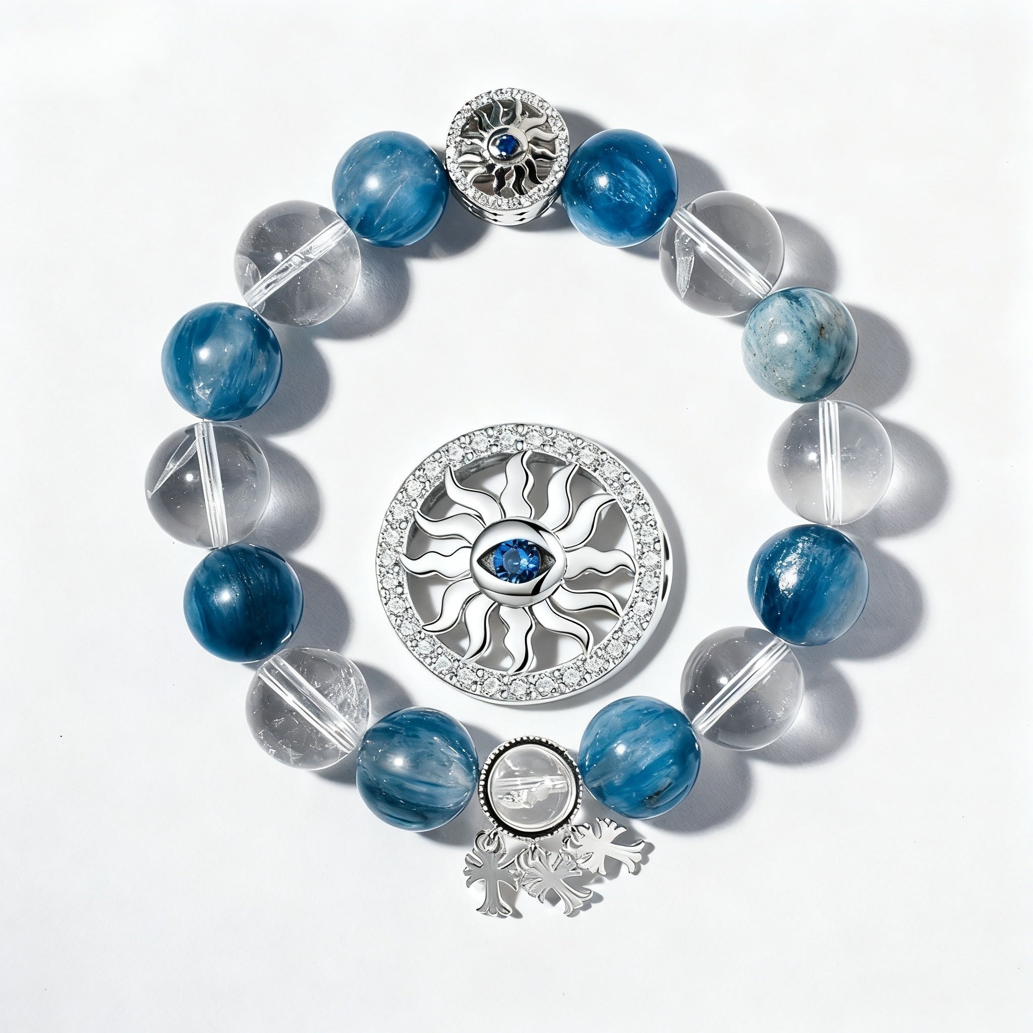 Tranquility Power Band Bracelet